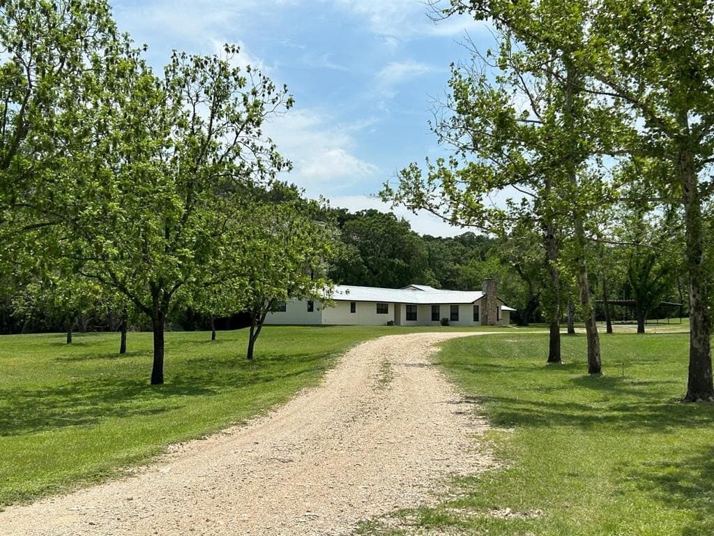 13.18 acres in Kerr County