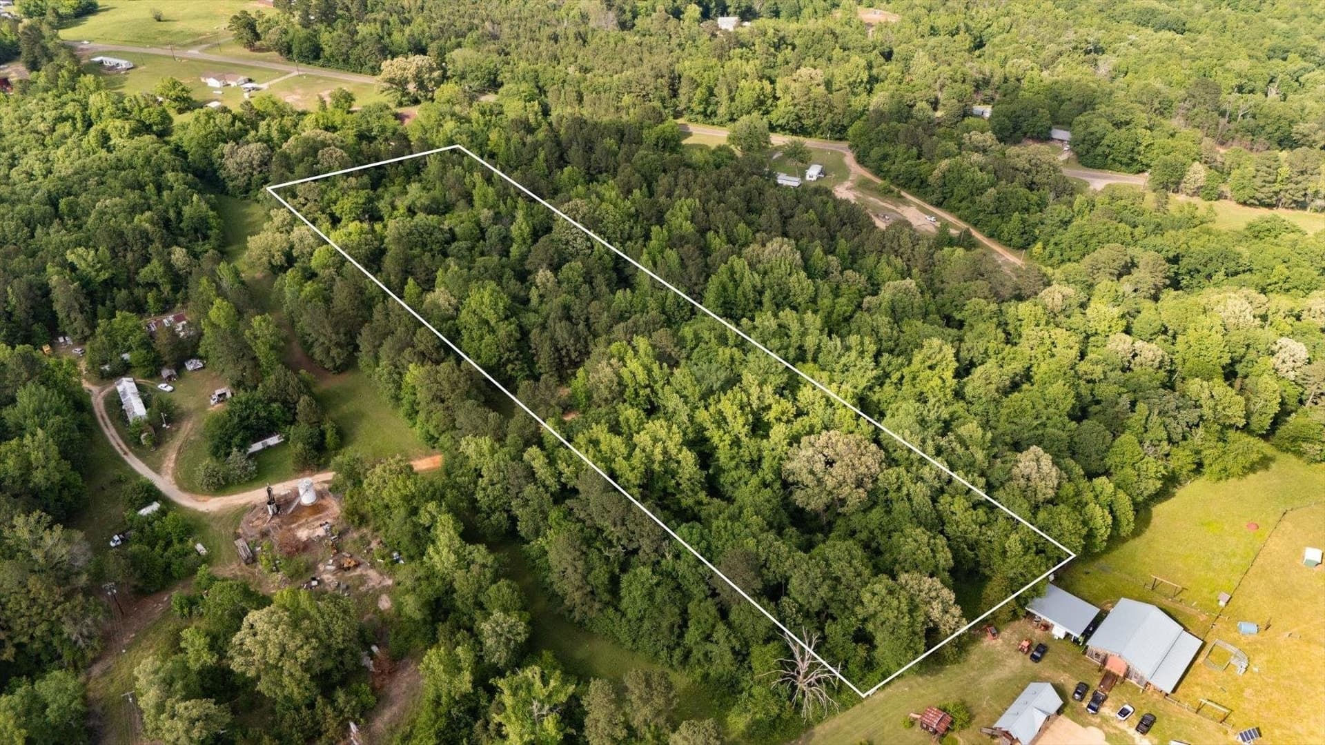 5.08 acres in Texas County