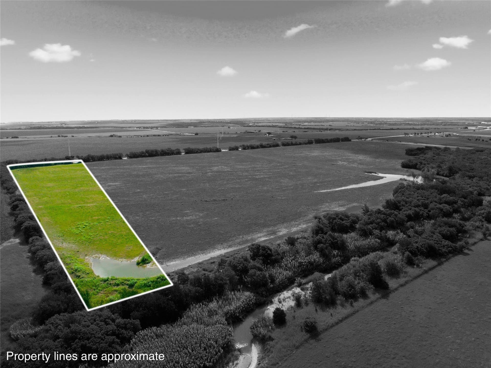 10 acres in Hill County - photo 4