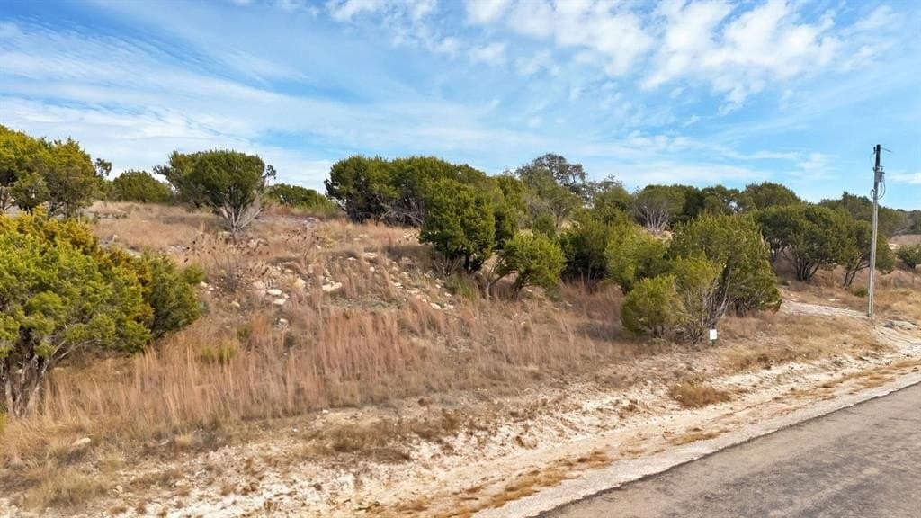 1.21 acres in Somervell County