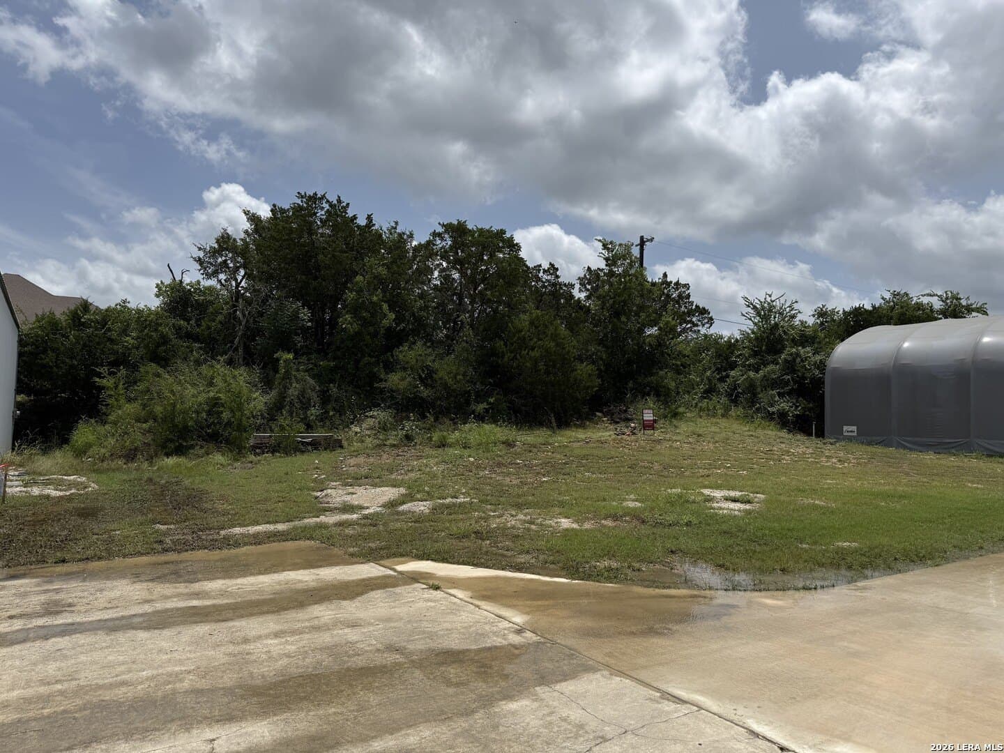 0.16 acres in Bexar County
