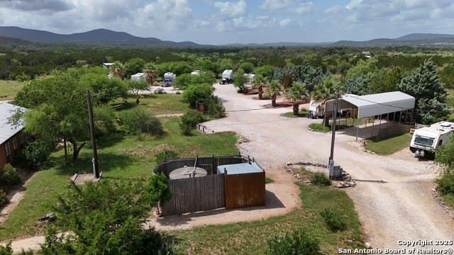 10.18 acres in Bandera County