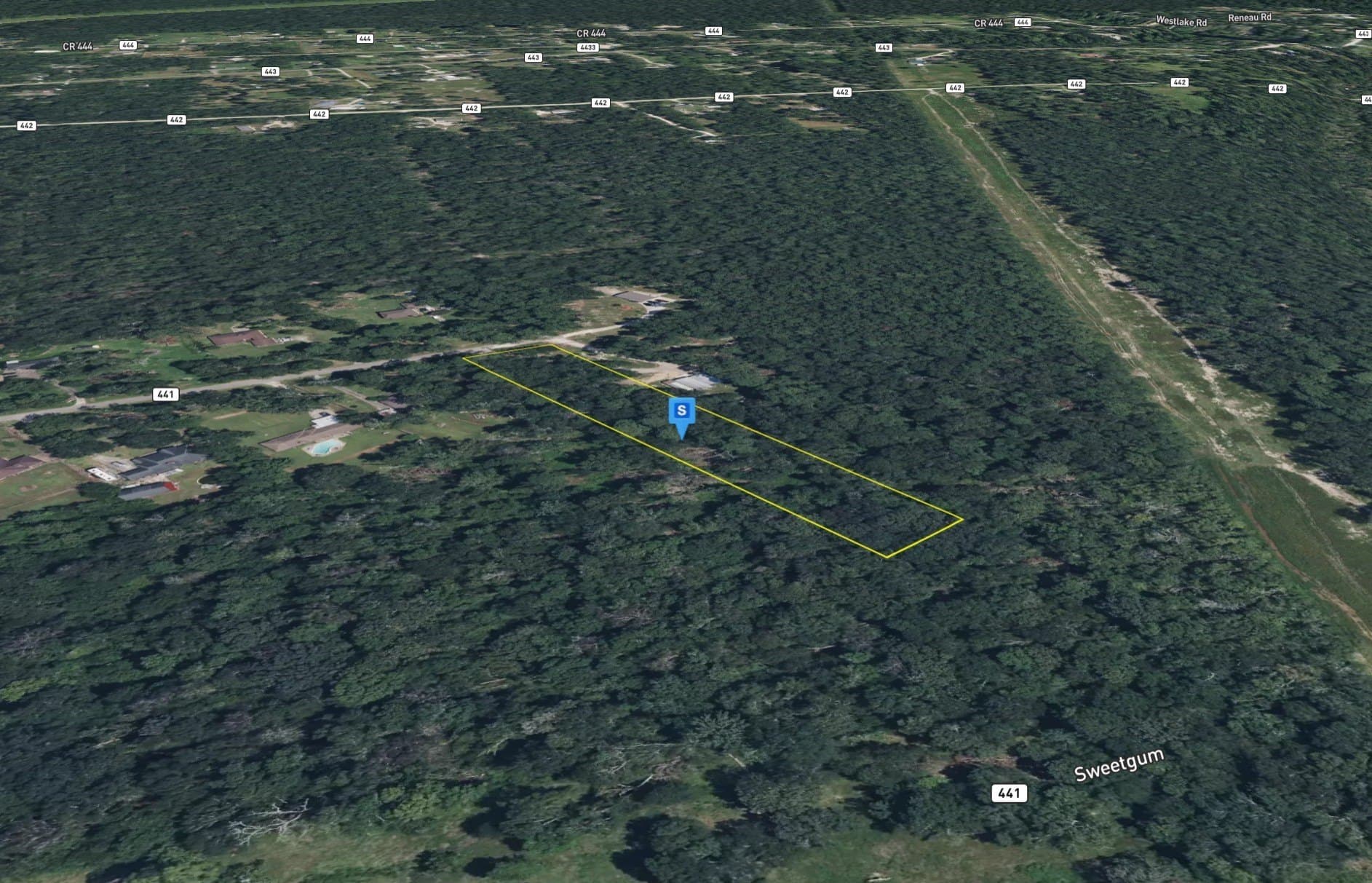 1.87 acres in Liberty County - photo 3