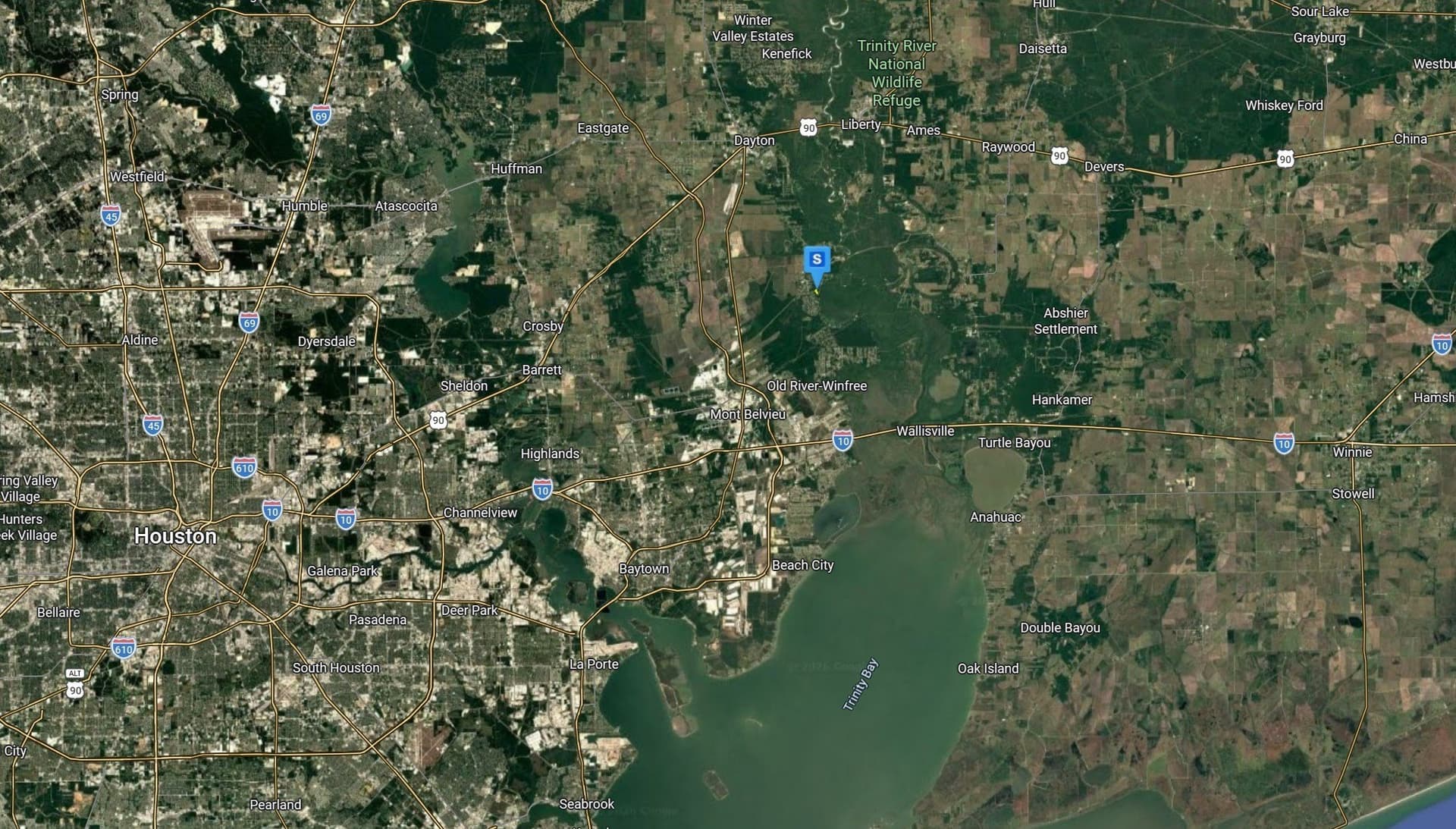 1.87 acres in Liberty County - photo 5