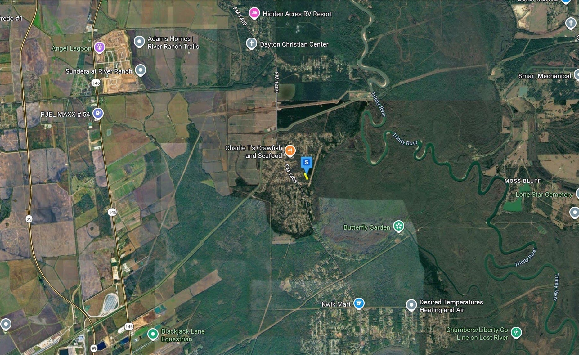 1.87 acres in Liberty County - photo 4