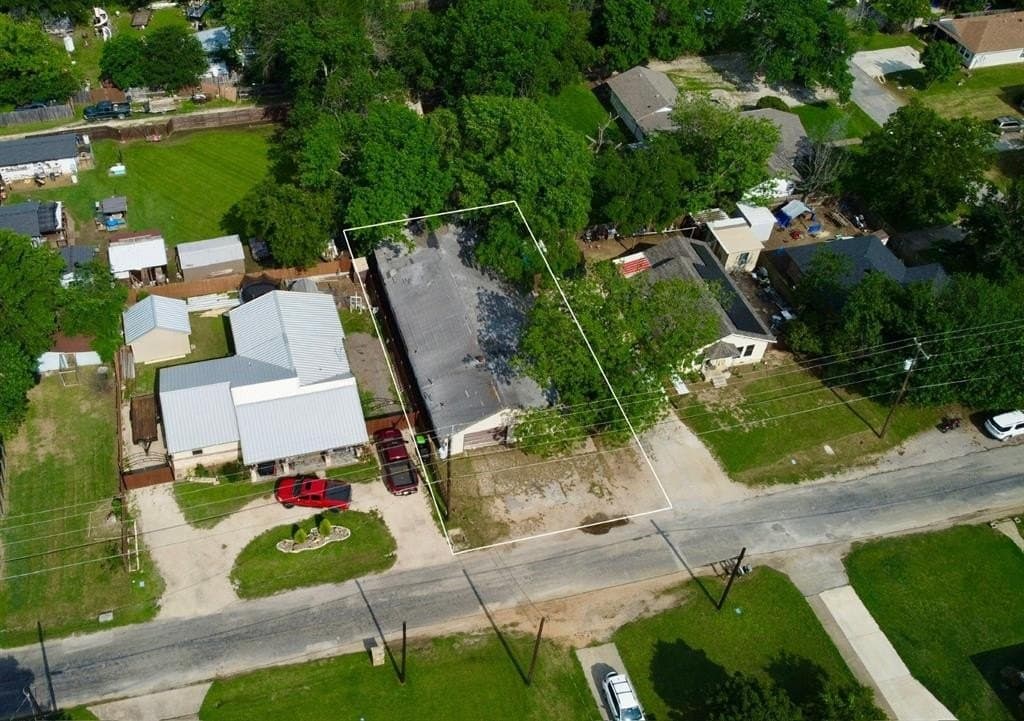 0.12 acres in Denton County