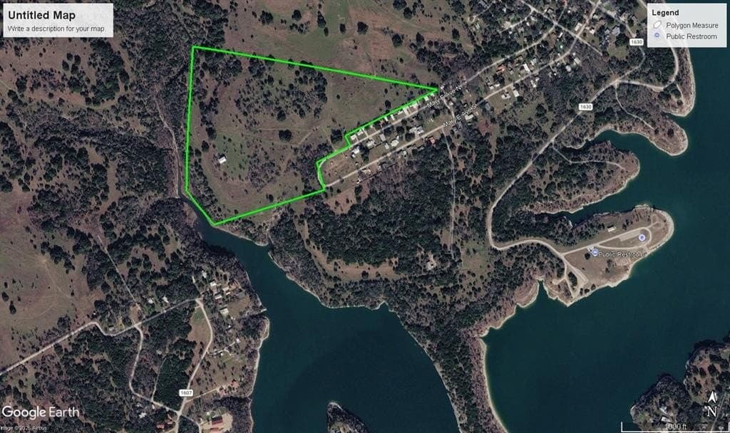 49 acres in Bosque County