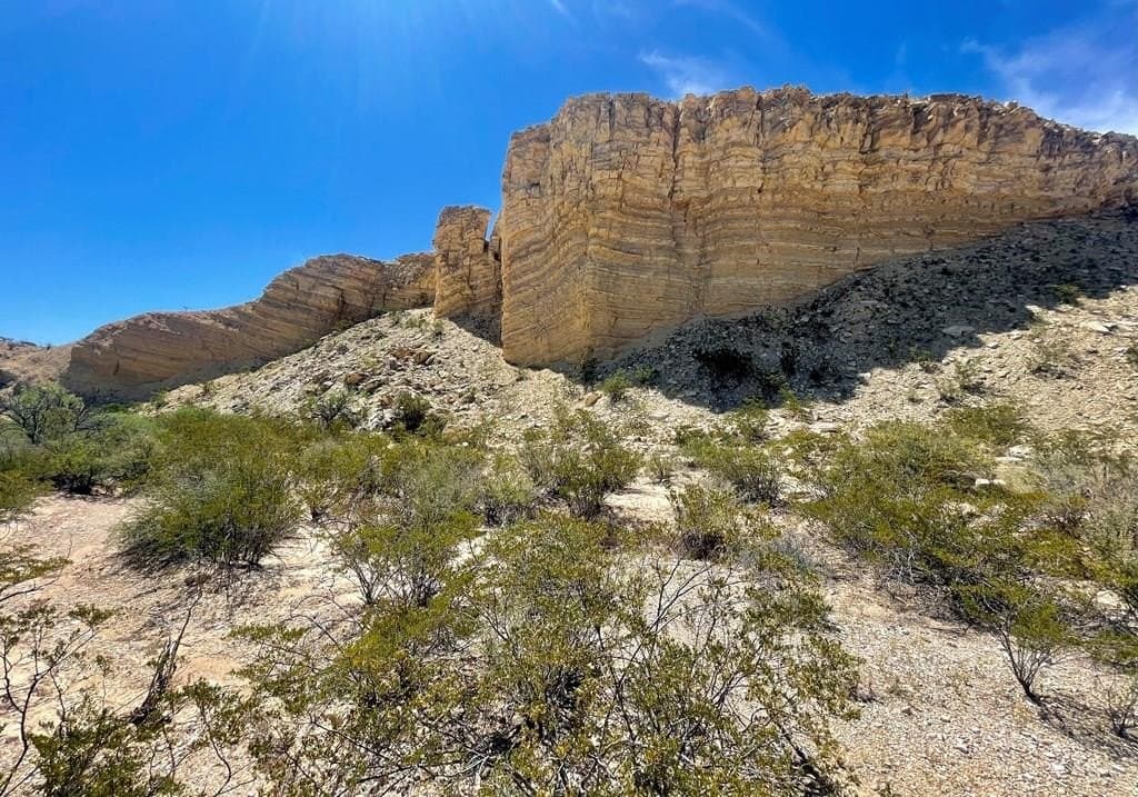 40 acres in Brewster County