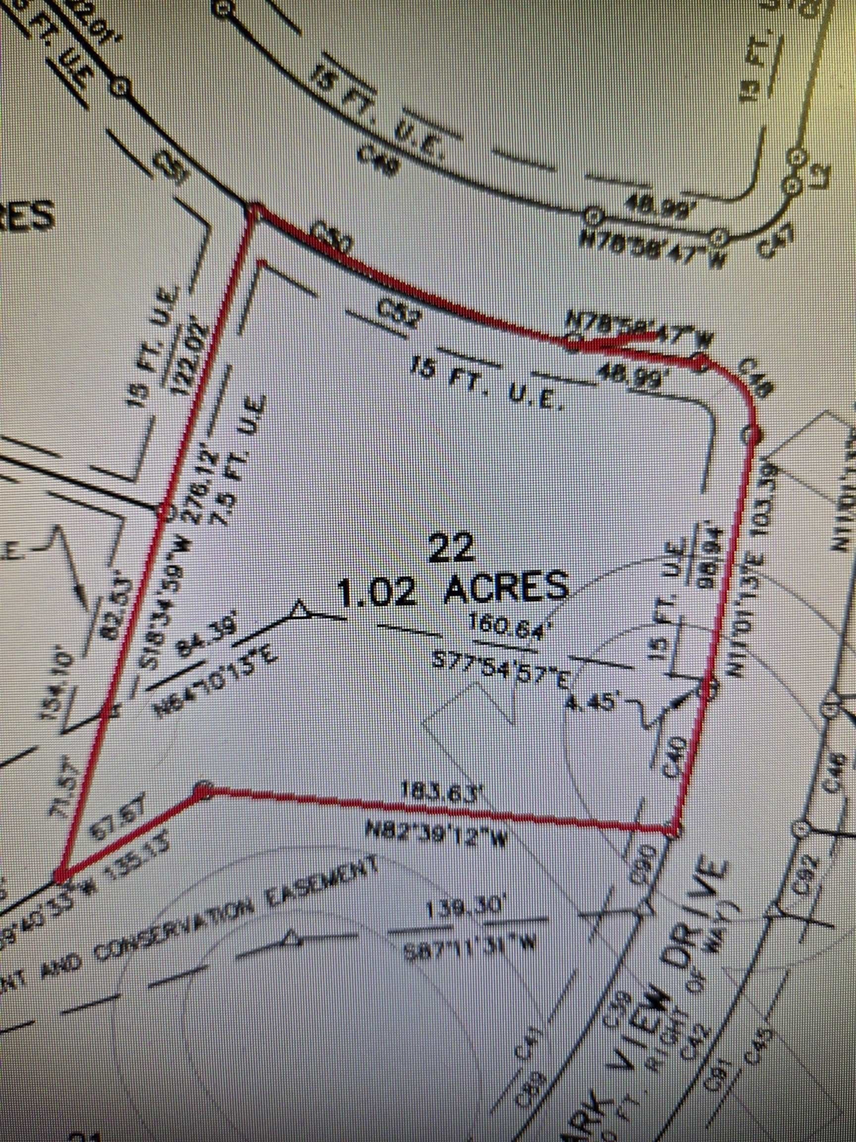 1.02 acres in Burnet County - photo 7