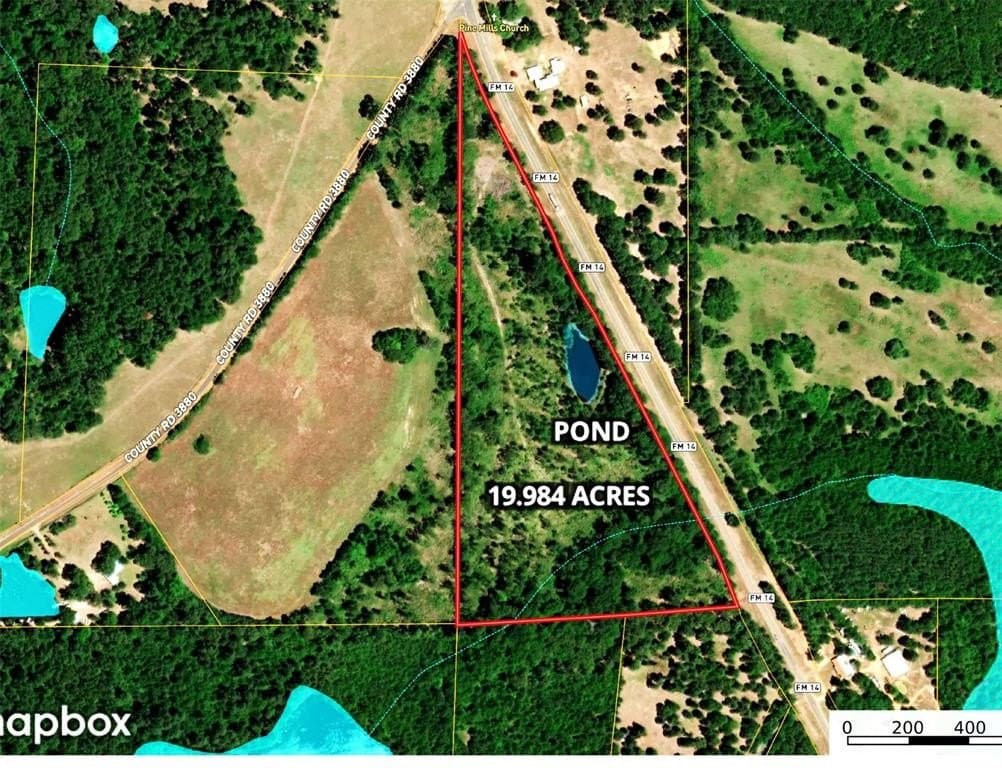 19.98 acres in Wood County featured view
