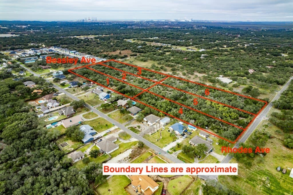 2.29 acres in San Patricio County featured view