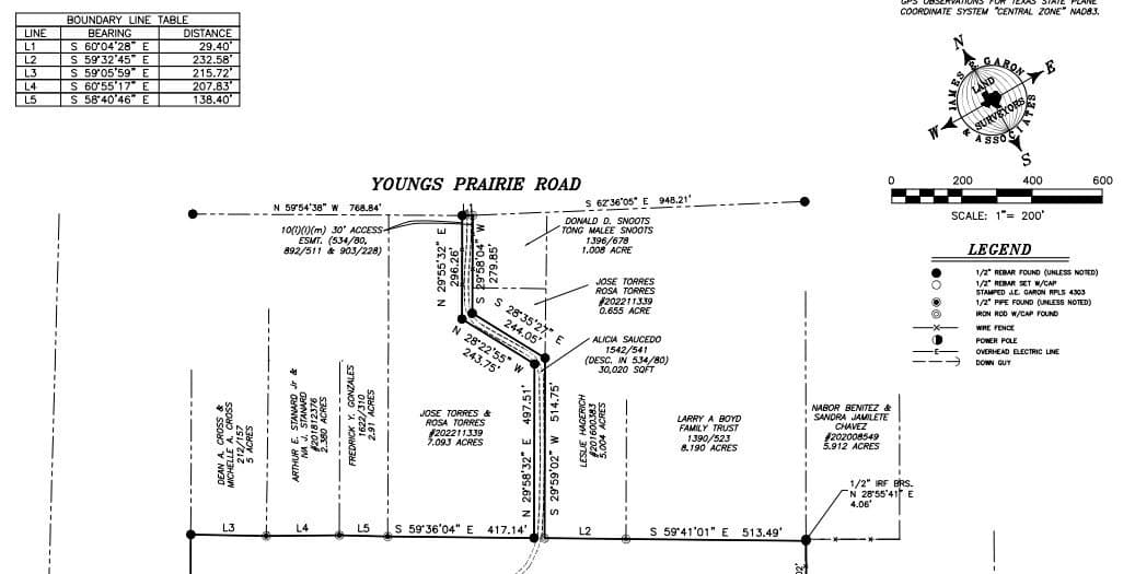 81.85 acres in Bastrop County - photo 2
