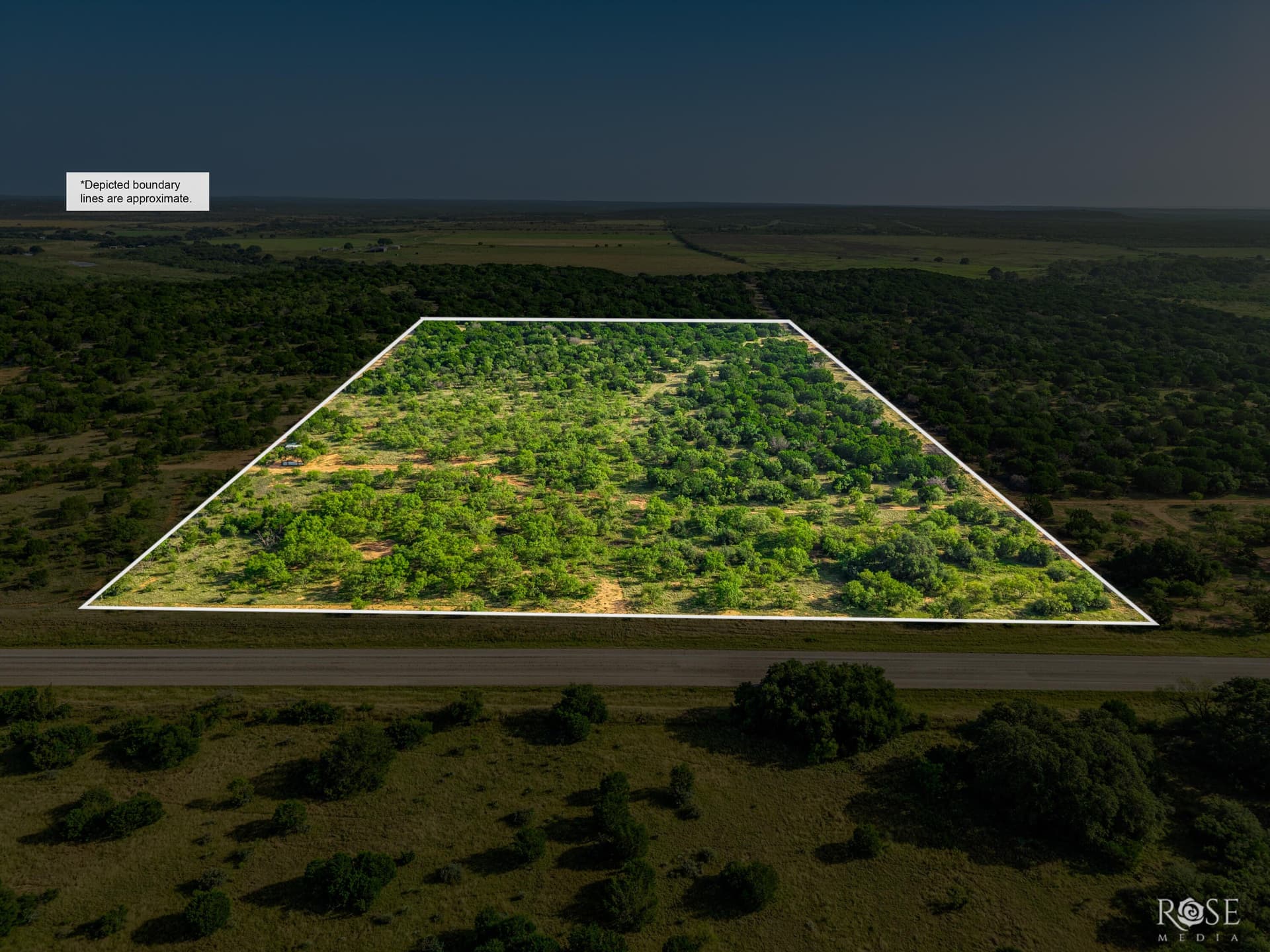 30 acres in Menard County featured view