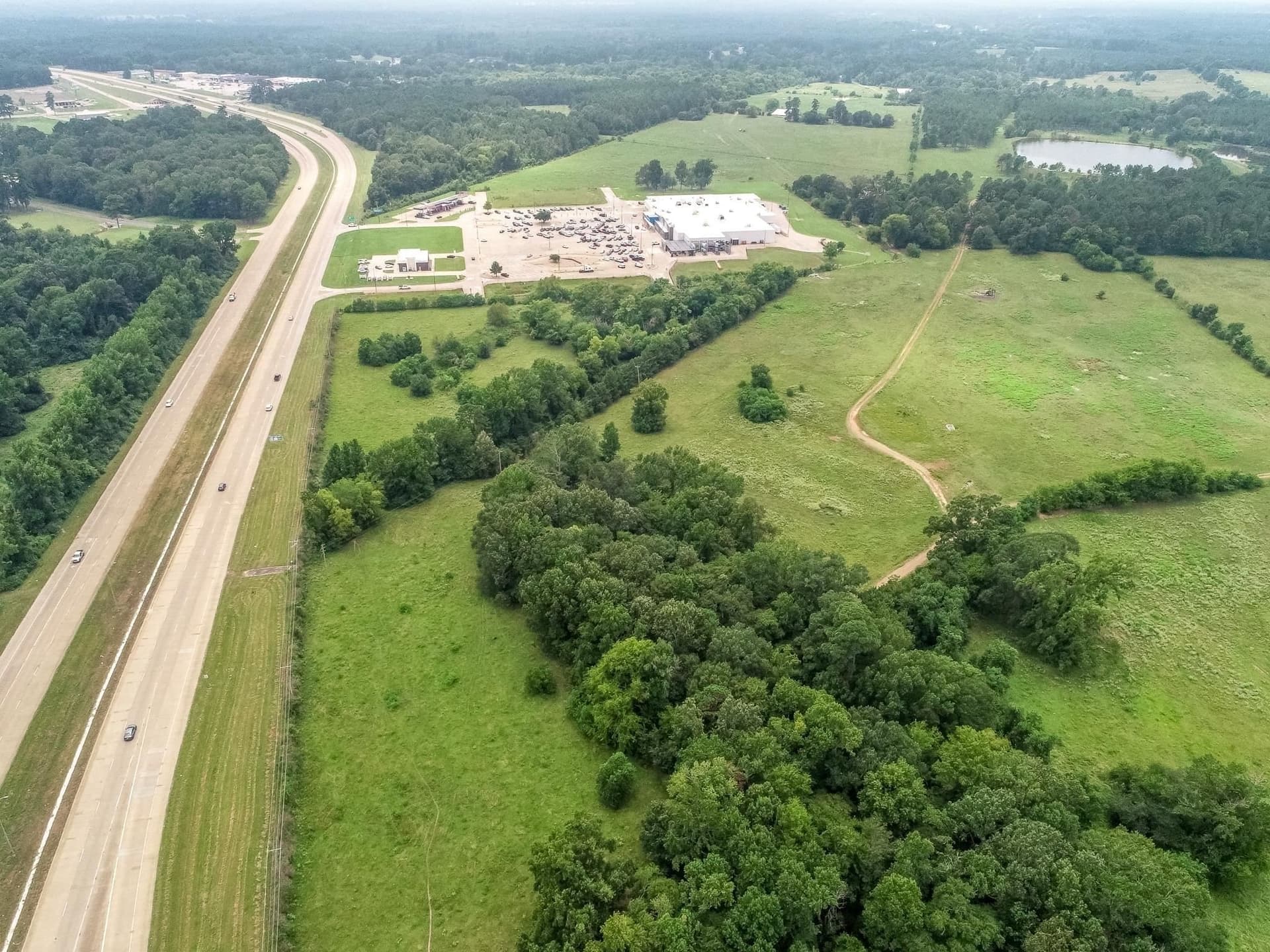 112 acres in Panola County featured view