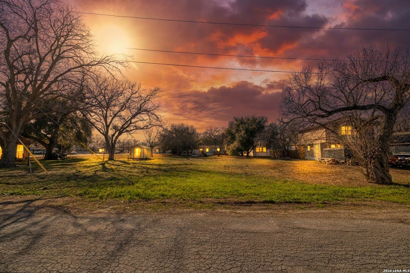 0.24 acres in Medina County