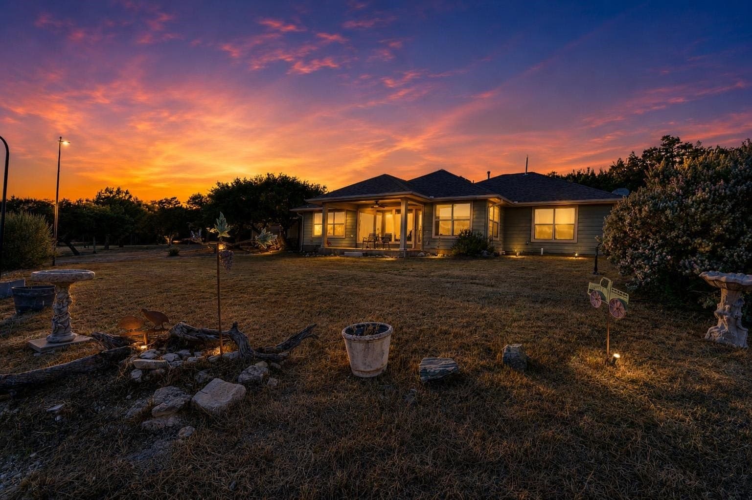 19.35 acres in Burnet County