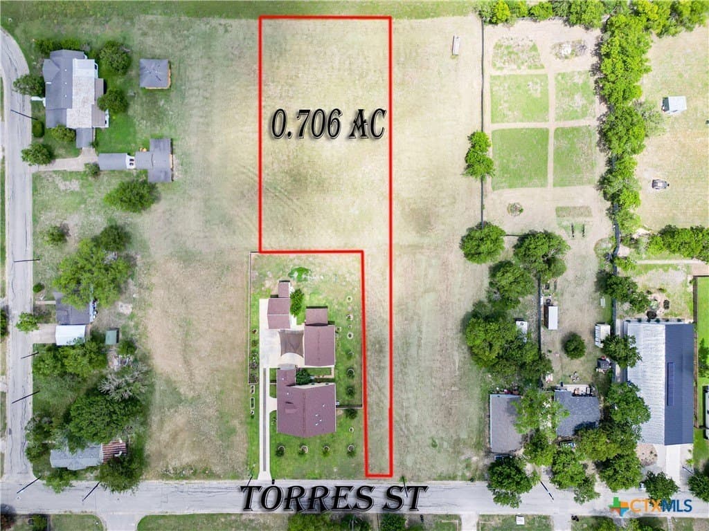 0.71 acres in Caldwell County