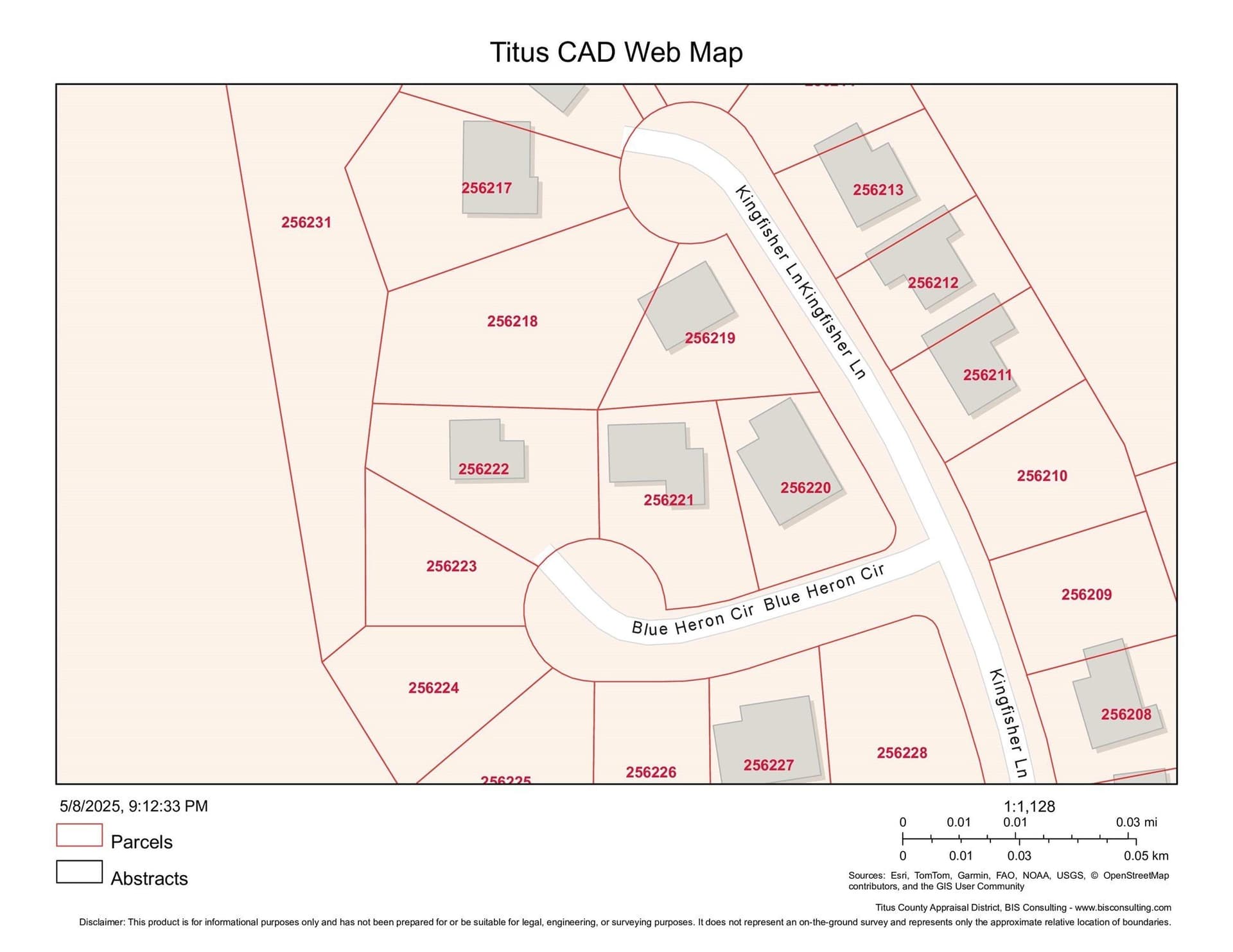 0.24 acres in Titus County gallery image 2