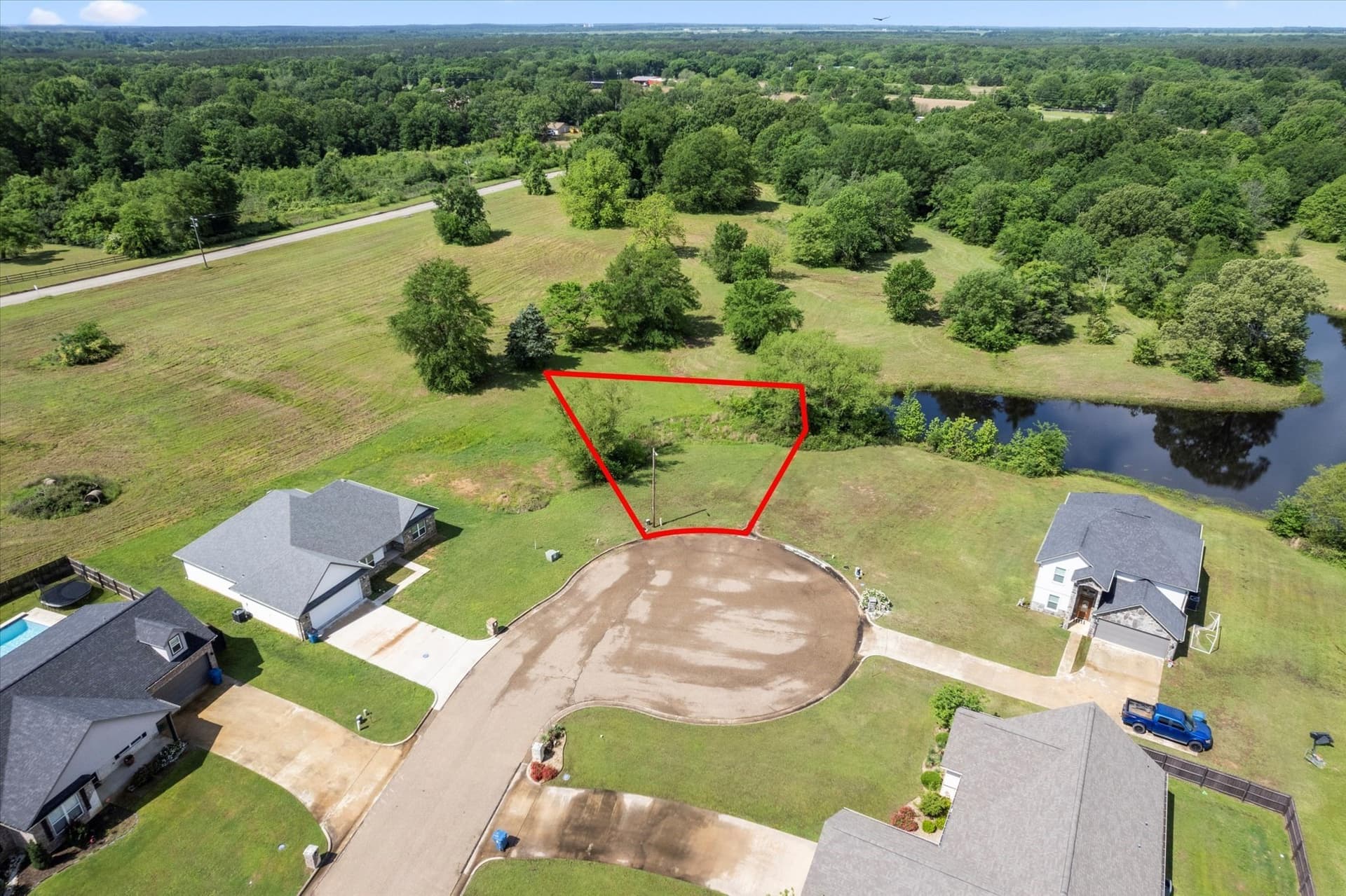 0.24 acres in Titus County gallery image 4