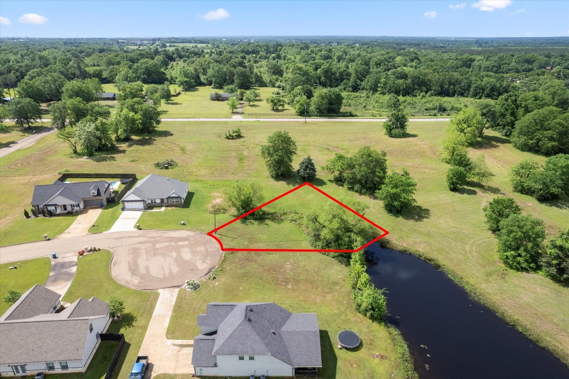 0.24 acres in Titus County gallery image 3