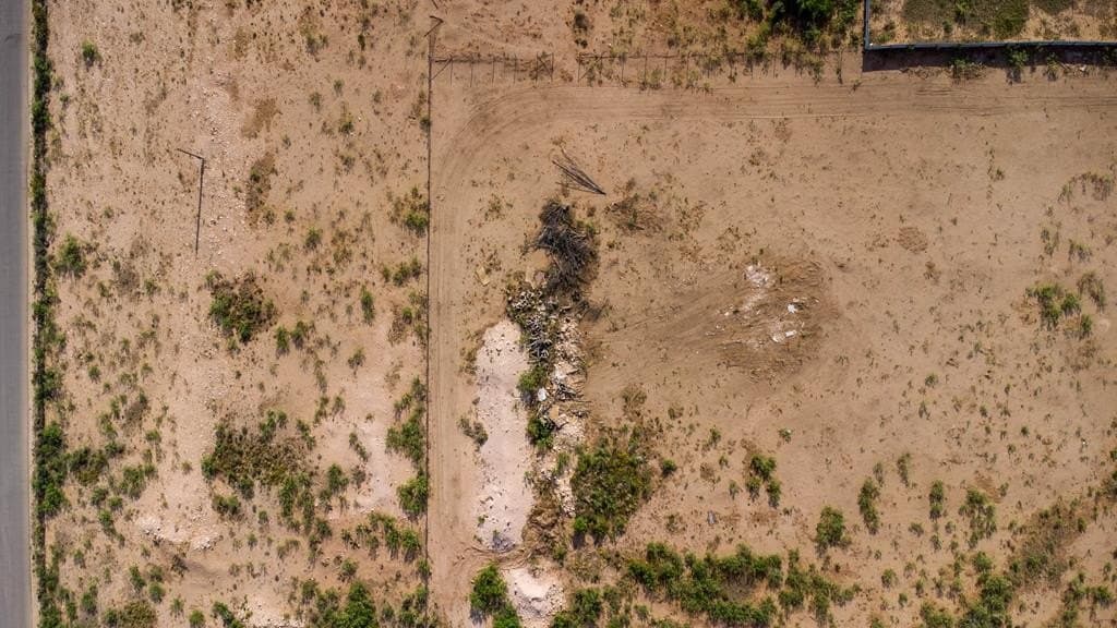 1 acres in Ector County