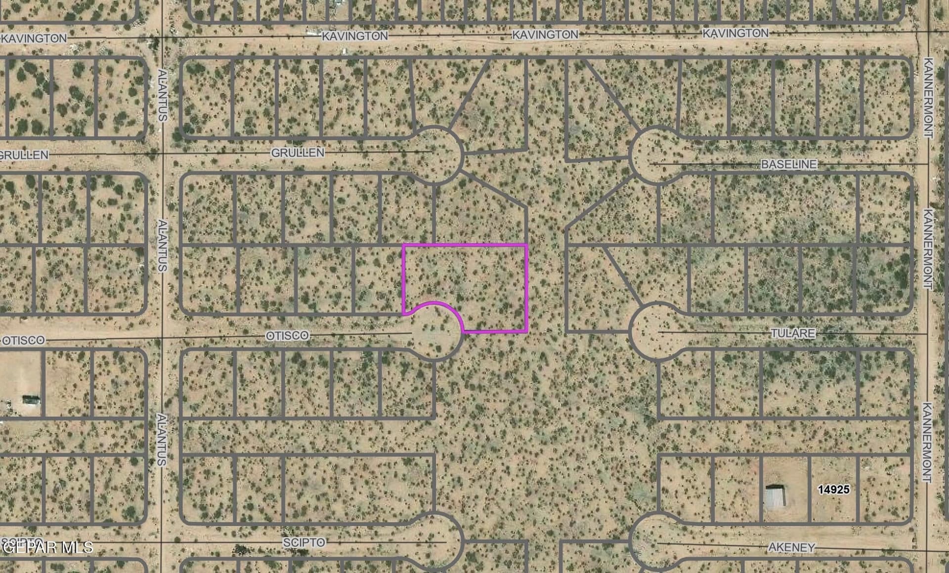 0.73 acres in El Paso County - photo 4