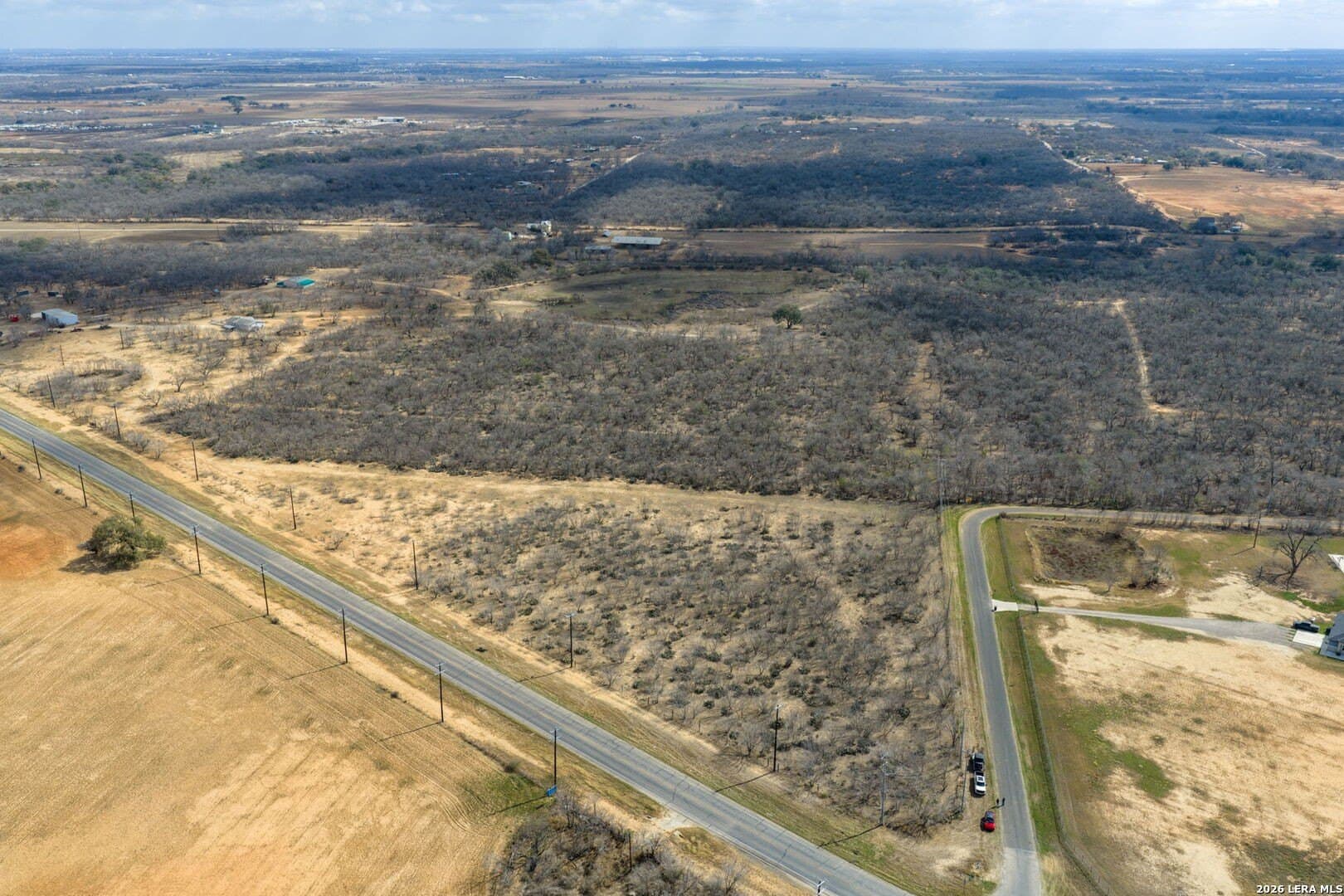 104.13 acres in Bexar County