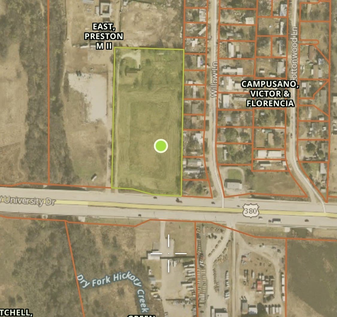 5.47 acres in Denton County - photo 6