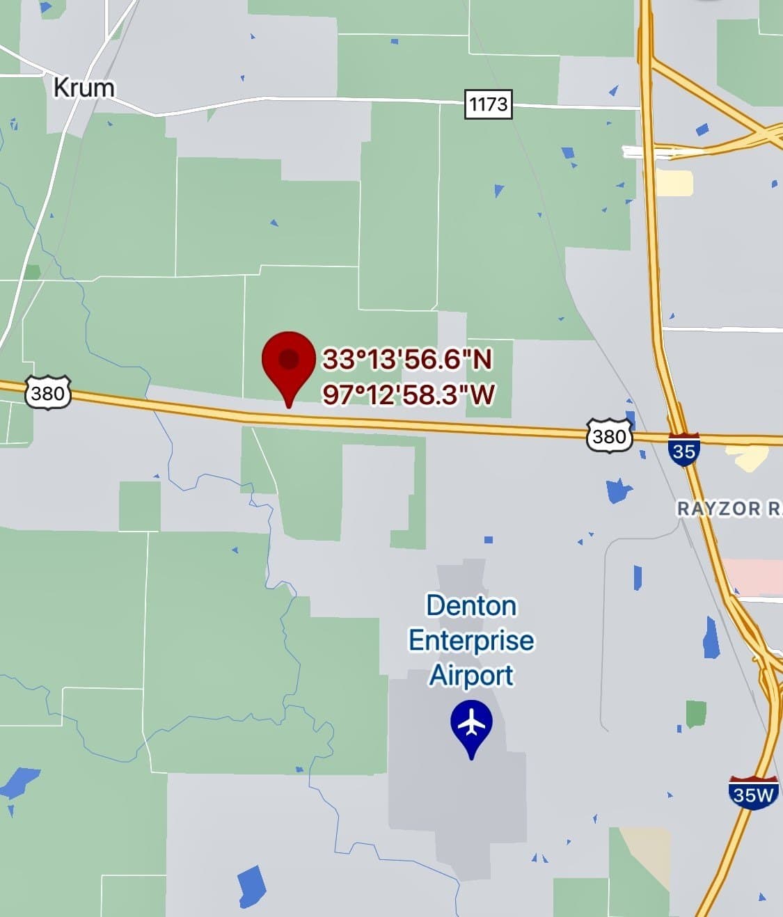 5.47 acres in Denton County - photo 7