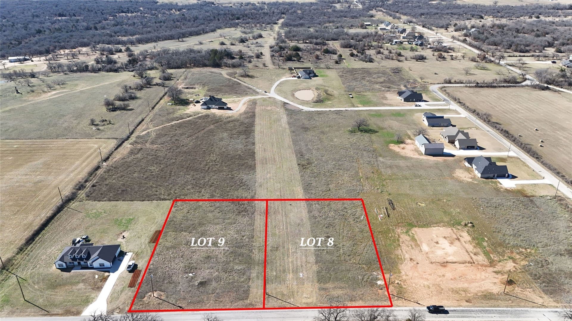 1 acres in Wise County - photo 3
