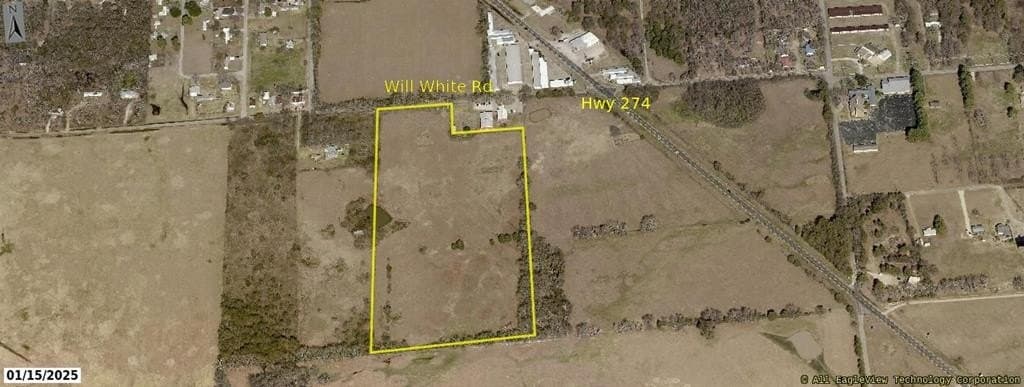 19.98 acres in Henderson County gallery image 2