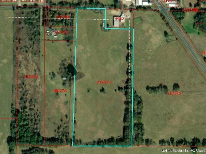 19.98 acres in Henderson County featured view