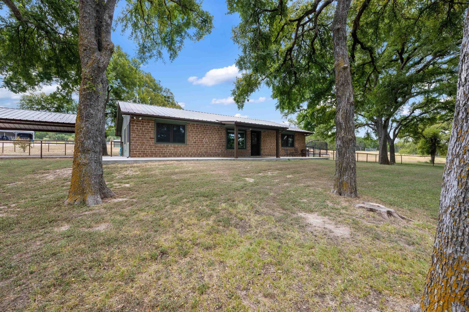 19.78 acres in Burnet County