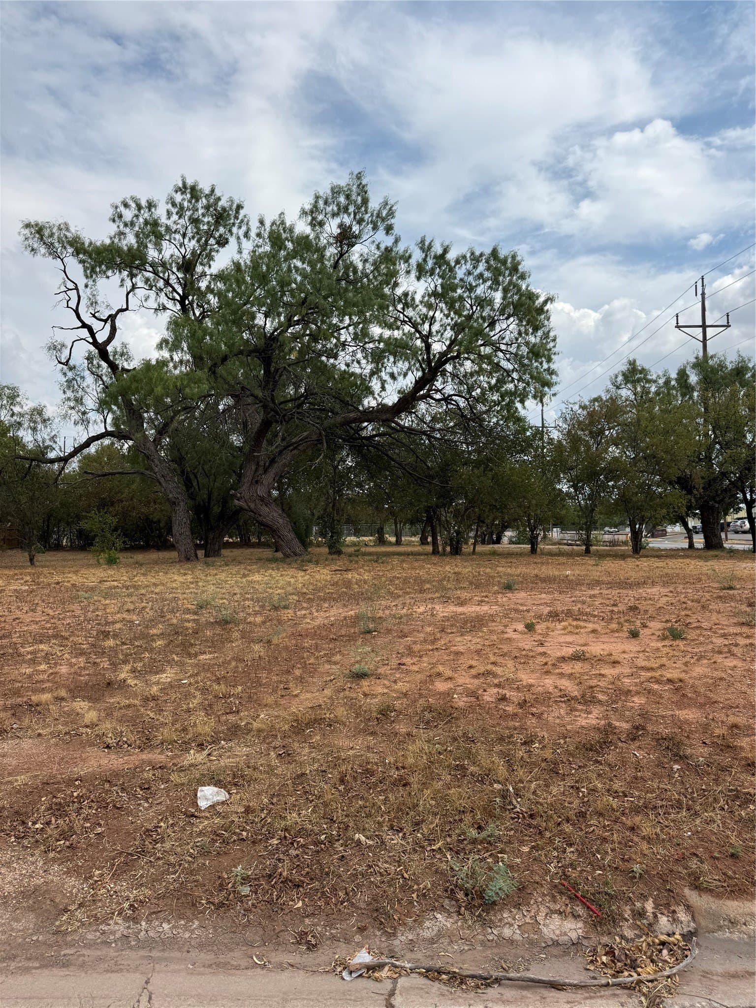 0.21 acres in Taylor County