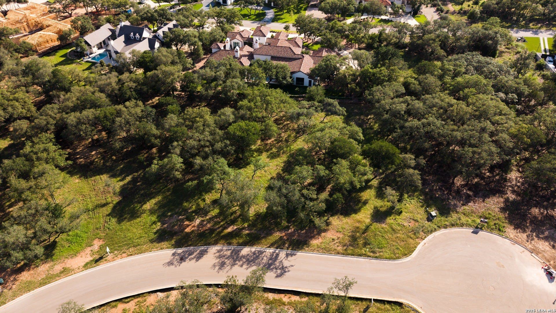1.01 acres in Bexar County gallery image 4