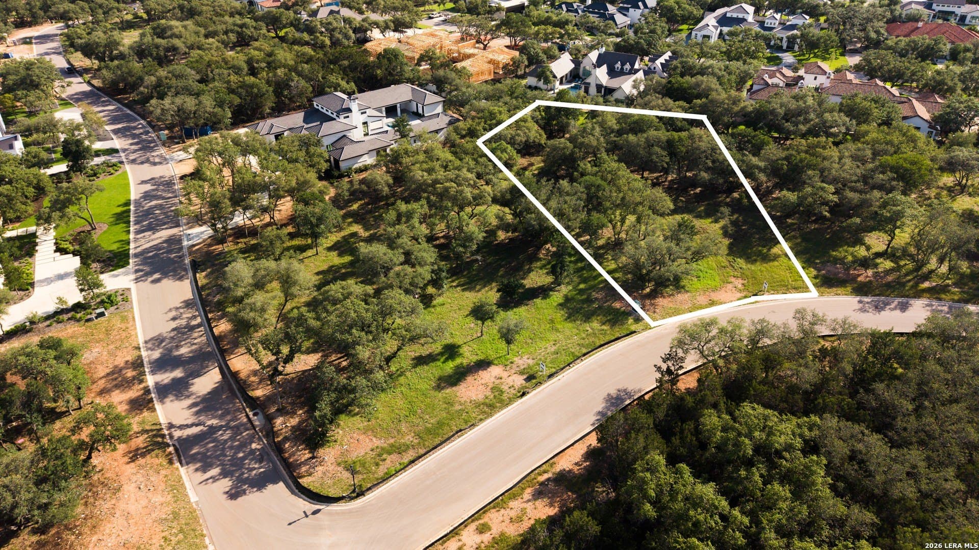 1.01 acres in Bexar County