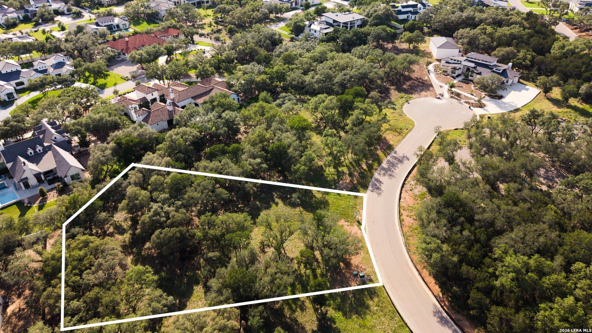 1.01 acres in Bexar County - photo 9
