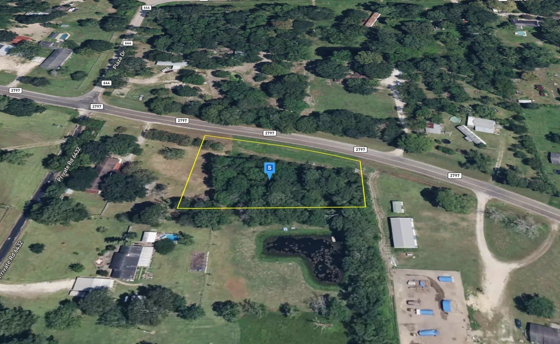 1 acres in Liberty County gallery image 3