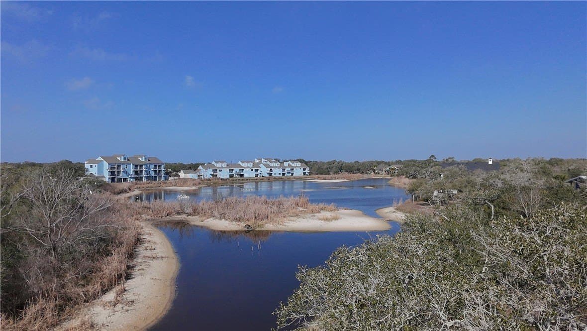 1 acres in Aransas County