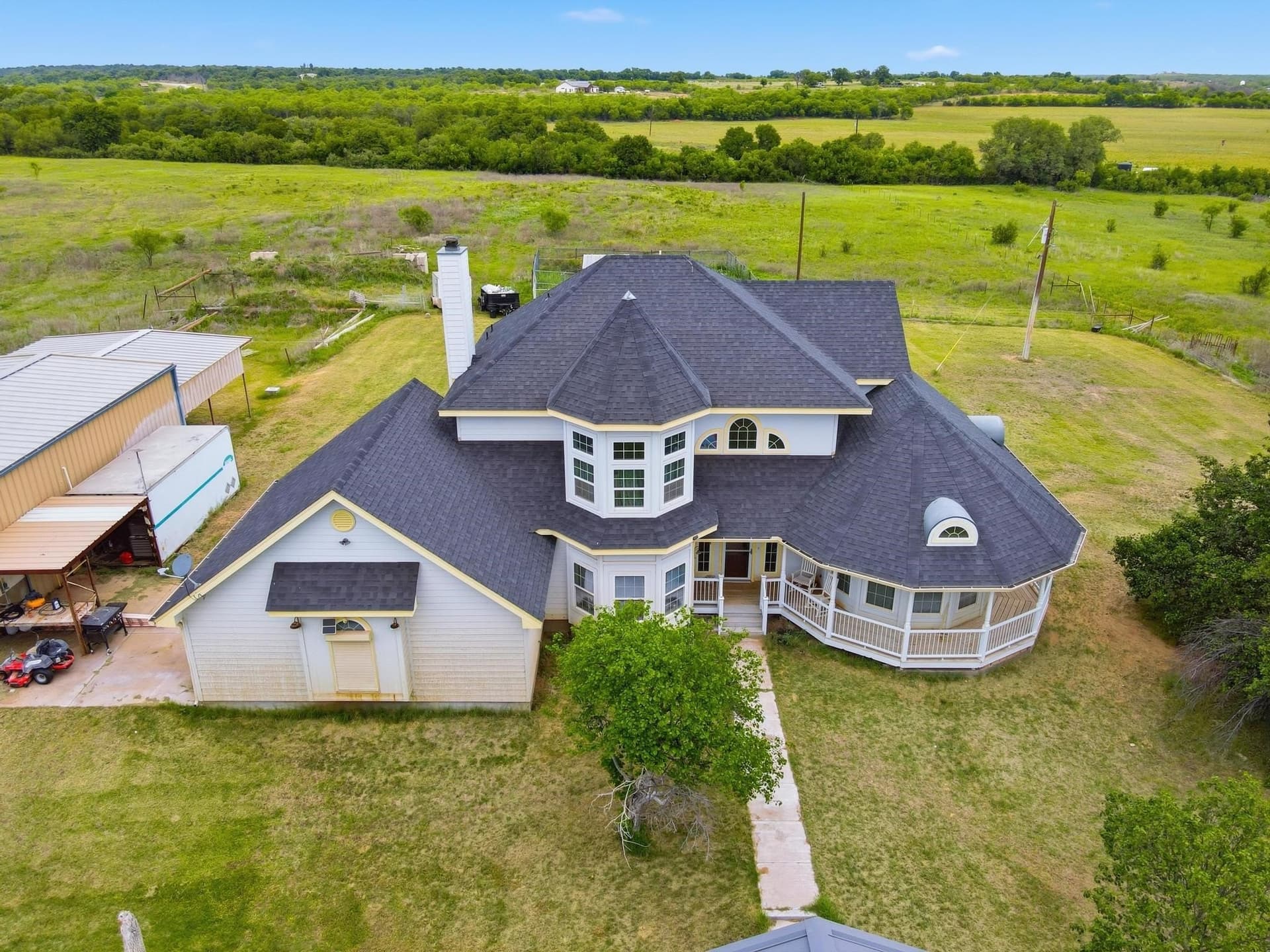 15 acres in Jones County