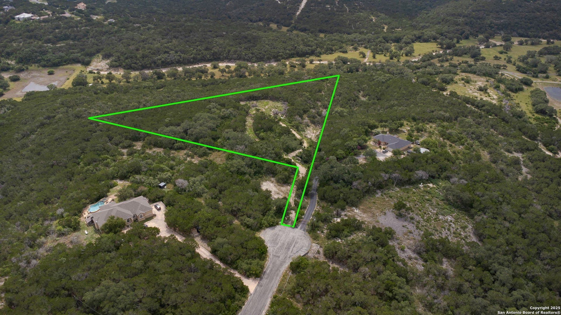 5.26 acres in Medina County