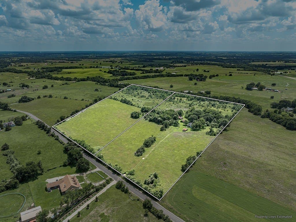 20 acres in Austin County