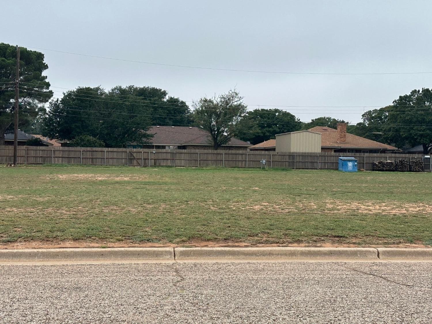 0.24 acres in Hockley County