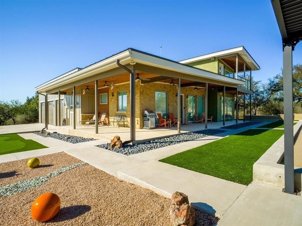 39.03 acres in Burnet County