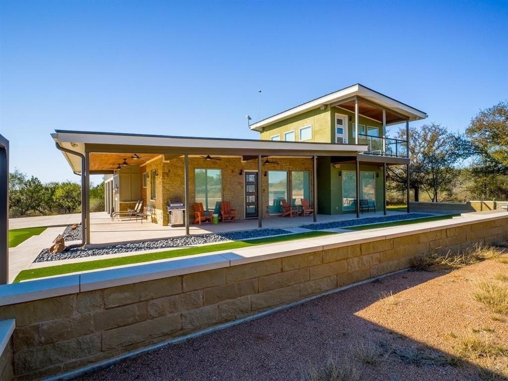 39.03 acres in Burnet County gallery image 2