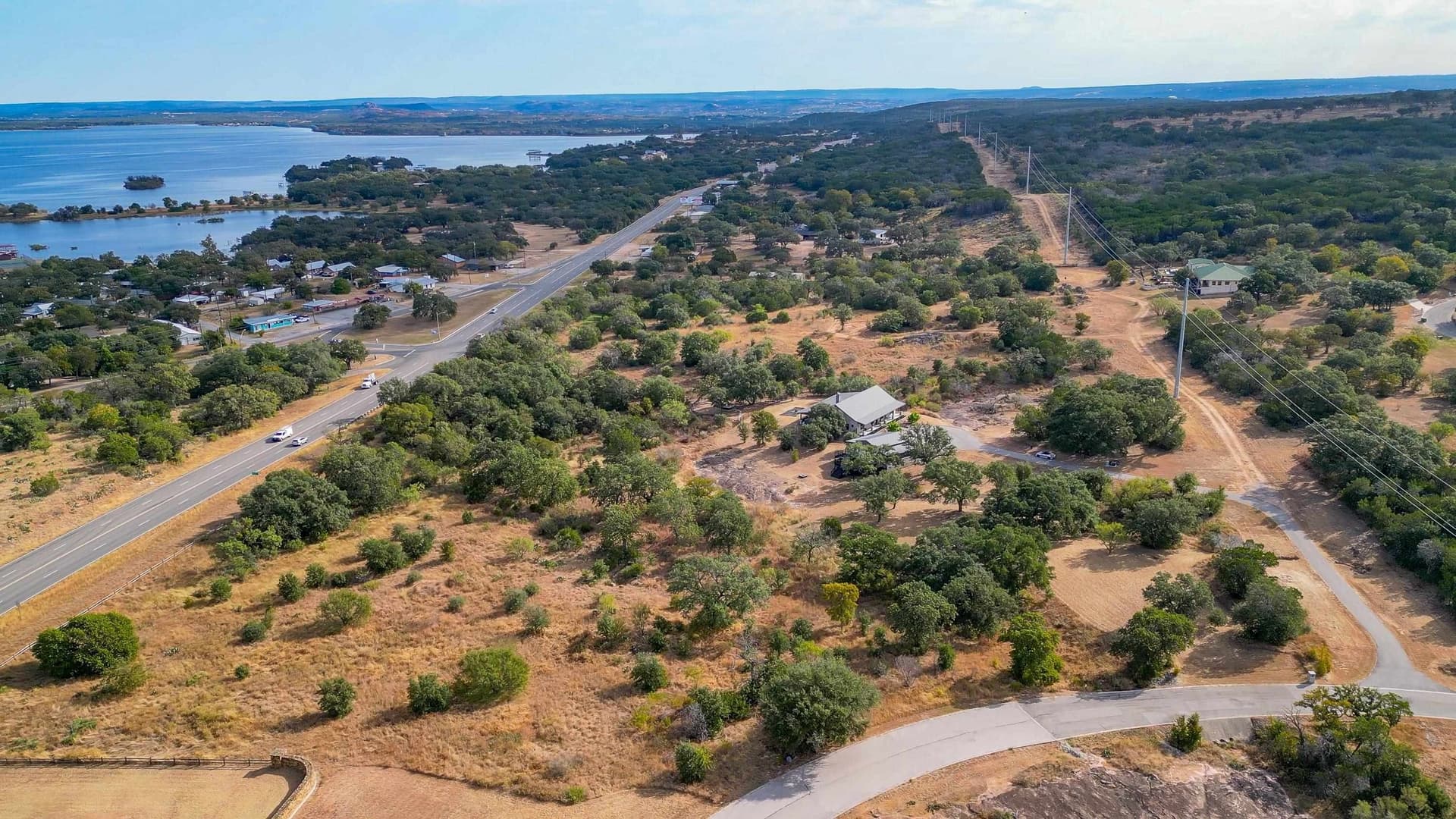 2.39 acres in Llano County
