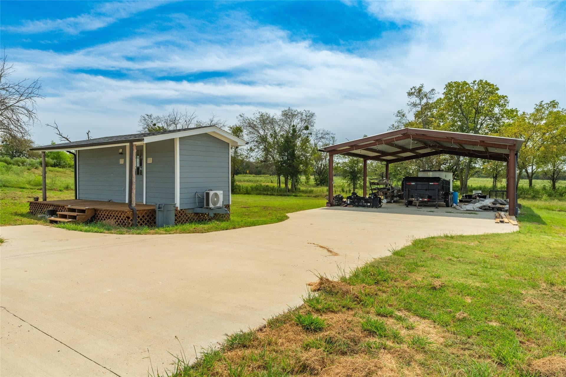 10 acres in Hopkins County featured view