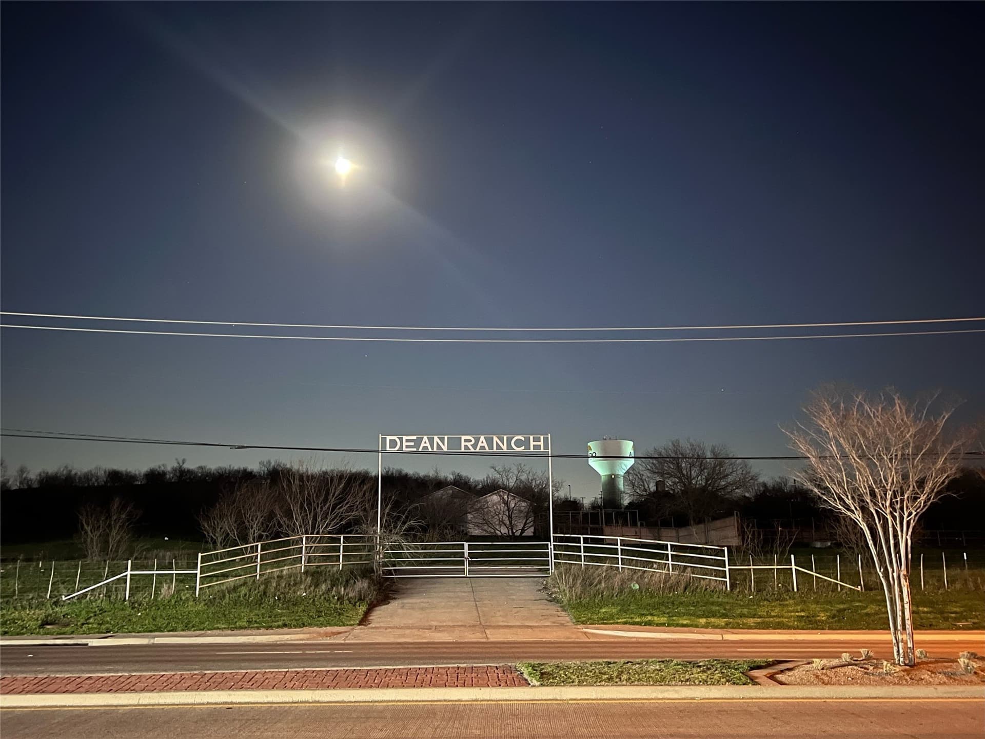 4 acres in Parker County