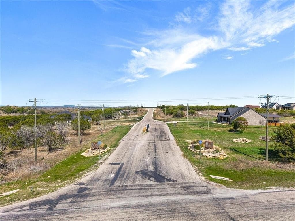 1.1 acres in Somervell County featured view