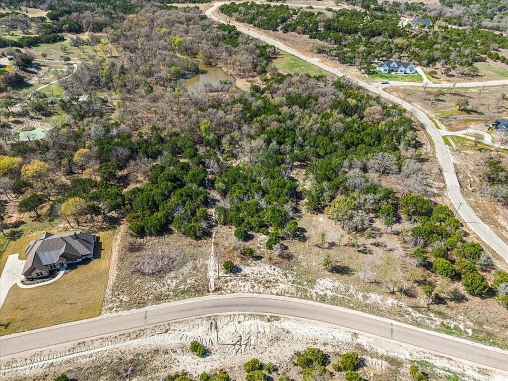 1.1 acres in Somervell County